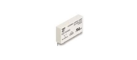 TE Connectivity PCB Mount Power Relay, 24V dc Coil, 6A Switching Current, SPDT [3-1393236-0]; 277-7215