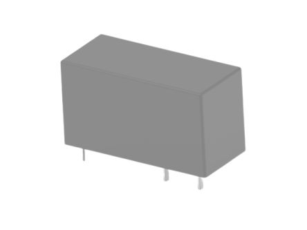 TE Connectivity PCB Mount, Plug In Power Relay, 12V dc Coil, 10A Switching Current, SPDT [4-1393238-4  RTB74012]; 277-7221