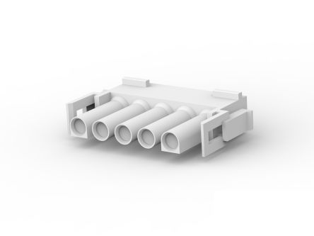 TE Connectivity MATE-N-LOK, 5 Way, Plug, Universal MATE-N-LOK, Cable Mount, 600 V ac [926299-3]; 277-7232