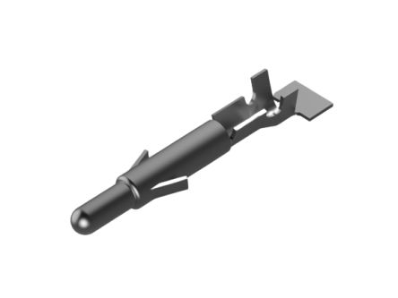 TE Connectivity Universal MATE-N-LOK PIN 19A Power Contacts for use with Contact [926897-1]; 277-7235