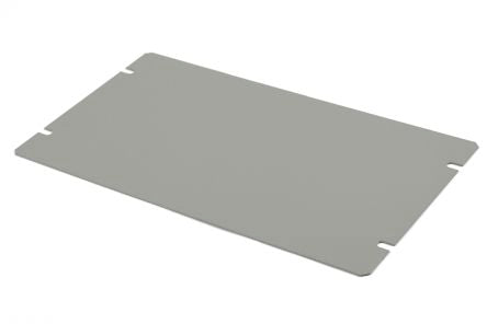 Hammond 1441 Series Steel Bottom Plate for Use with Steel Chassis, 5 x 9 x 2in [1431-14]; 277-7430