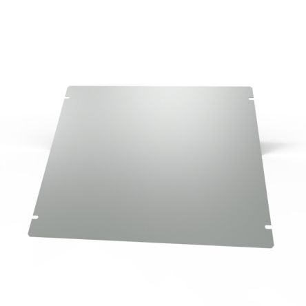 Hammond 1441 Series Steel Bottom Plate for Use with Steel Chassis, 10 x 12 x 2in [1431-29]; 277-7440