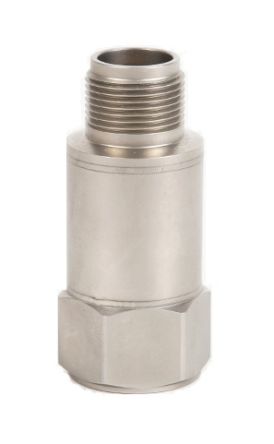 RS PRO Vibration Sensor, 10 mA Max, 28V Max, 10 kHz, -40°C → +120°C [0]; 277-7920