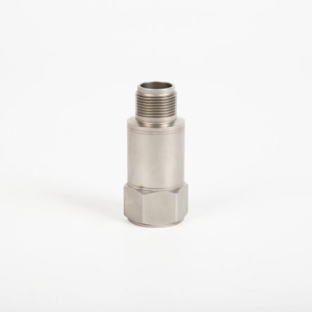 RS PRO Vibration Sensor, 10mm/s Max, 20 mA Max, 30V Max, 1 kHz, -40°C → +85°C [0]; 277-7921