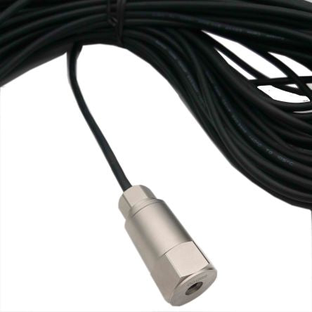 RS PRO Vibration Sensor, 25mm/s Max, 20 mA Max, 30V Max, 1 kHz, -40°C → +85°C [0]; 277-7922