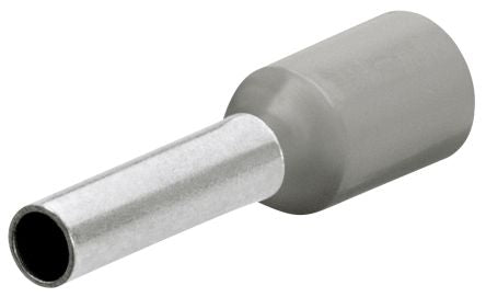 Knipex, 97 99 Insulated Ferrule, 10mm Pin Length, 1.2mm Pin Diameter, Grey [97 99 351]; 277-7991