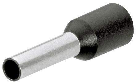 Knipex, 97 99 Insulated Ferrule, 10mm Pin Length, 1.4mm Pin Diameter, Black [97 99 353]; 277-7992