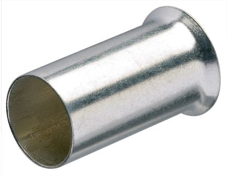 Knipex, 97 99 Ferrule, 9mm Pin Length, 4mm Pin Diameter, Sliver [97 99 395]; 277-8015