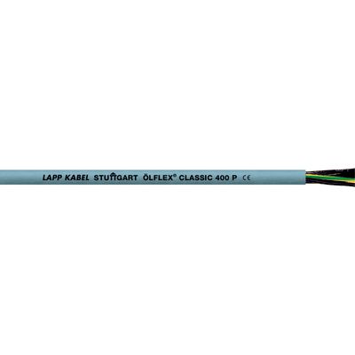 Lapp Flexible Multicore 1 mm² 7 Core Power Cable, Grey Polyurethane PUR, 100m [1312207]; 277-8356
