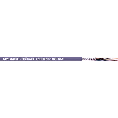 Lapp Data 0.22 mm² 2 Core Power Cable, Purple Polyvinyl Chloride PVC, 100m [2170260]; 277-8363