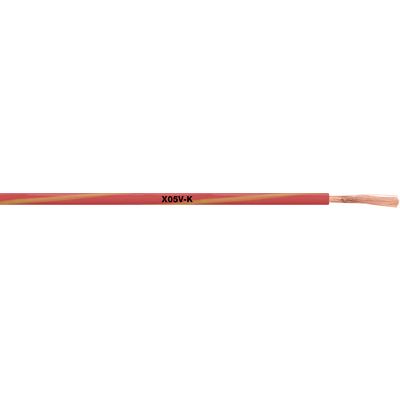 Lapp Single Core 0.75 mm² 1 Core Power Cable, Black/Green Polyvinyl Chloride PVC, 250m [4512333S]; 277-8378