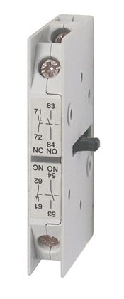 RS PRO Auxiliary Contact Block, 1NO + 1NC, Screw Mount [0]; 277-8380