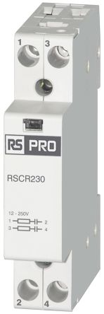 RS PRO RC Suppressor Circuit for use with Contactors [0]; 277-8528