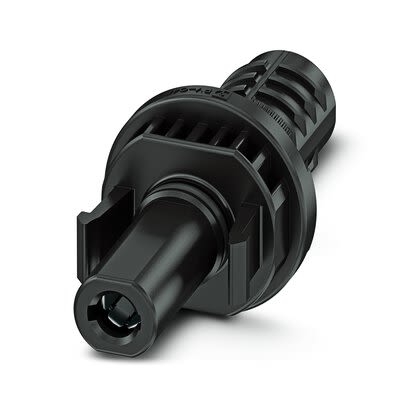 Phoenix Contact PV Series, Female, Cable Mount Solar Connector, Cable CSA, 6mm², Rated At 38A, 1.5 kV dc PV-FT [1133364]; 277-8628