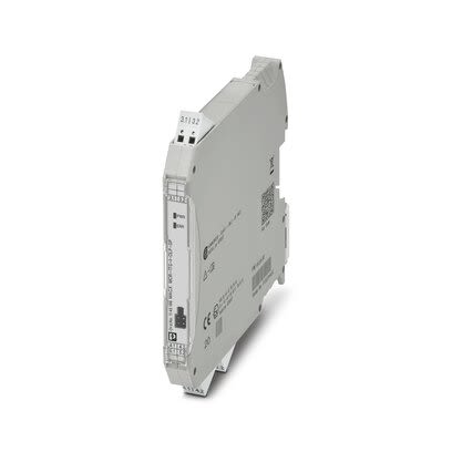 Phoenix Contact MACX Temperature Transmitter Temperature Input, 36 V dc [1145196]; 277-8643