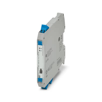 Phoenix Contact MACX Temperature Transmitter Temperature Input, 36 V dc [1145207]; 277-8644
