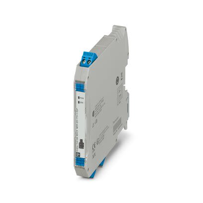 Phoenix Contact MACX Temperature Transmitter Temperature Input, 30 V dc [1145365]; 277-8647