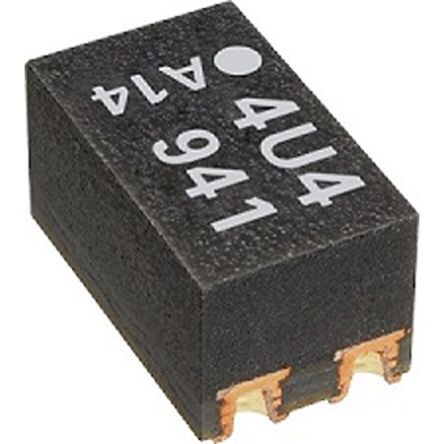 Omron G3VM Series Solid State Relay, 250 mA Load, Surface Mount, 32 V ac/dc Load, 1.4 V Control [G3VM-41UR4]; 277-8713