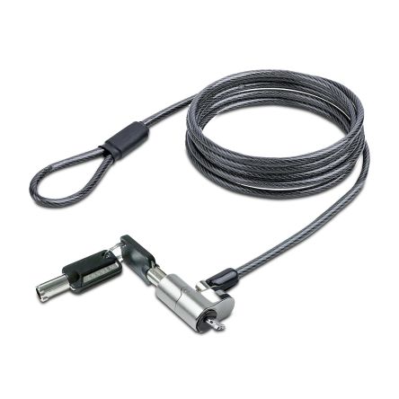 StarTech.com Laptop Lock for use with Nano Slot Devices [NANOK-LAPTOP-LOCK]; 277-9803
