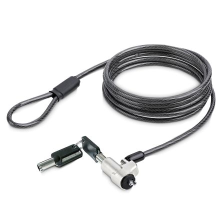 StarTech.com Laptop Lock for use with Noble Wedge Slot Devices [NBLWK-LAPTOP-LOCK]; 277-9804
