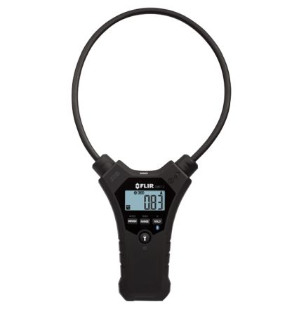 FLIR CM57 Clamp Meter Bluetooth, Max Current 3000A ac CAT III 1000V [CM57-2]; 278-0368