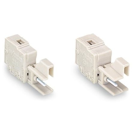 WAGO Test plugs for female, 12A [231-662]; 278-1114