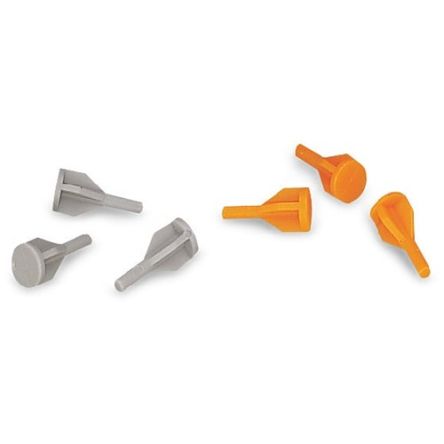 WAGO Lockout Caps for use with PCB Connector [231-669]; 278-1116