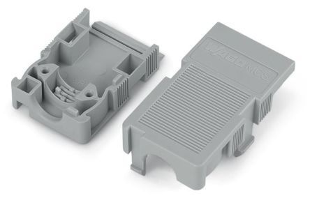 WAGO Strain Relief Housing for use with Female and Male Connectors [232-602]; 278-1556