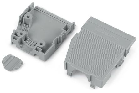 WAGO Strain Relief Housing for use with Male and Female Connectors [232-607]; 278-1562