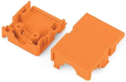 WAGO Strain Relief for use with Male and Female Connector [232-632]; 278-1568
