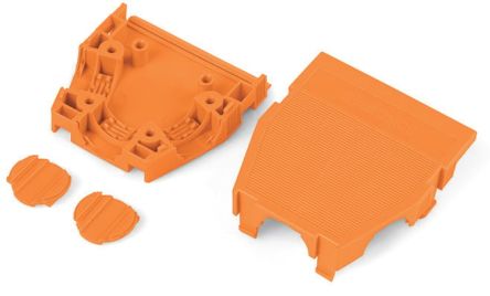WAGO Strain Relief for use with Male and Female Connector [232-640]; 278-1577
