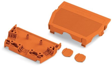 WAGO Strain Relief Housing for use with Female and Male Connectors [232-646]; 278-1579