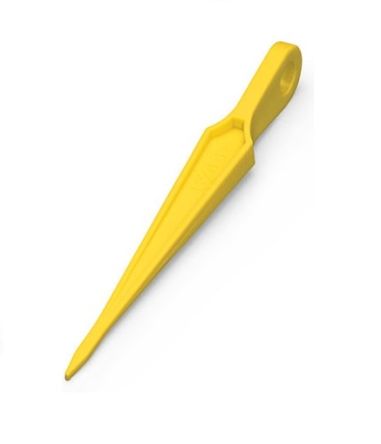 WAGO 233 Series Operating Tool for Use with Male and Female Connector [233-331]; 278-1655