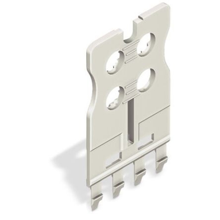 WAGO, 2092 Gripping Plate for use with Connector [2092-1601]; 278-1777