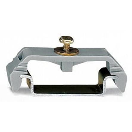 WAGO 209 Series Mounting Carrier for Use with Isolated Mounting on DIN 35 Rails [209-106]; 278-2549
