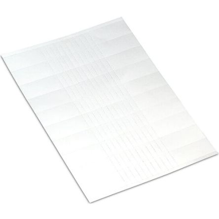 WAGO, 209 Cardboard Signs for use with Laser Printer [209-113]; 278-2607