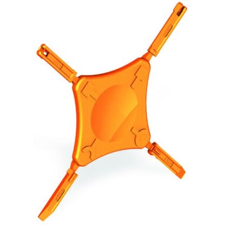 WAGO, 2091 Coding Key Carrier for use with  for use with Terminal Blocks [2091-1610]; 278-2664