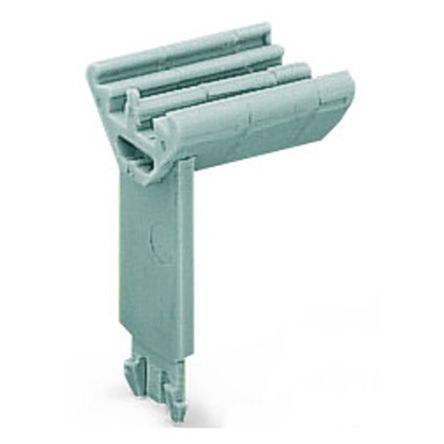 WAGO, 209 Marker Carrier for use with  for use with Terminal Blocks [209-141]; 278-2697