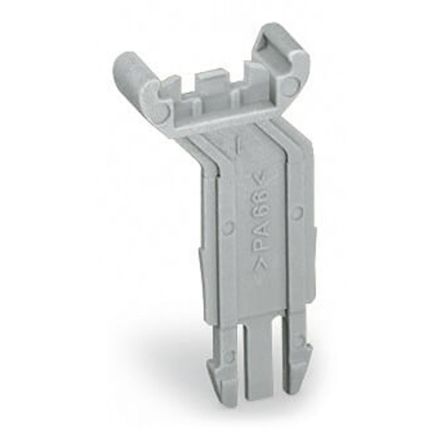 WAGO, 209 Marker Carrier for use with  for use with Terminal Blocks [209-144]; 278-2700