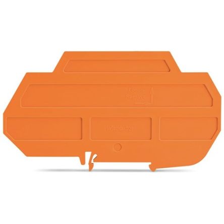 WAGO, 209 Separator for use with  for use with Terminal Blocks [209-192]; 278-2712