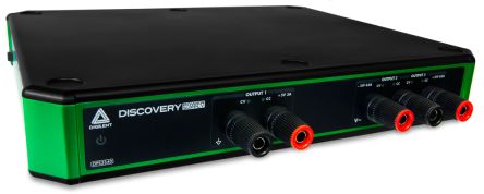 Digilent DPS3340 Series Digital Bench Power Supply, 0 → 15V, 10mA, 3-Output, 60W [410-395]; 278-2725