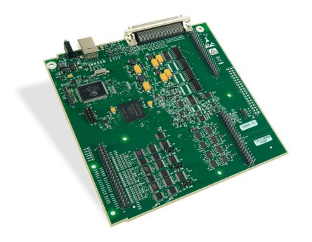 Digilent USB-2637 Data Acquisition, 4 Channel(s), USB, 1Msps, 16 bit [6069-410-019]; 278-2737