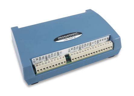 Digilent USB-TC Data Acquisition, 8 Channel(s), USB, 16Msps, 24 bit [6069-410-021]; 278-2738