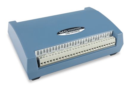 Digilent USB-DIO32HS Data Acquisition, 32 Channel(s), USB, 8Msps, 32 bit [6069-410-033]; 278-2744