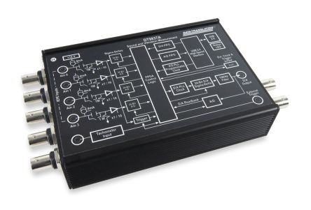 Digilent DT9837A Data Acquisition, 4 Channel(s), USB, 52.7ksps, 24 bit [6069-410-041]; 278-2747