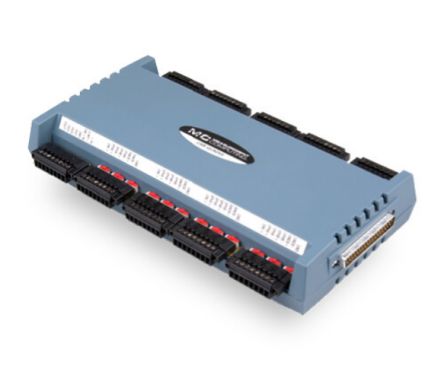 Digilent USB-QUAD08 Data Acquisition, 8 Channel(s), USB, 32 bit [6069-410-045]; 278-2750