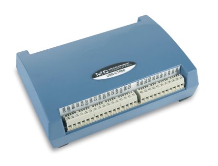 Digilent USB-CTR04 Data Acquisition, 4 Channel(s), USB, 32 bit [6069-410-057]; 278-2754