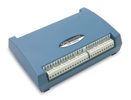 Digilent USB-1608G Data Acquisition, 2 Channel(s), USB, 250ksps, 16 bit [6069-410-059]; 278-2756