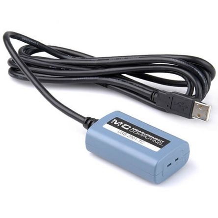 Digilent USB-2001-TC Data Acquisition, 1 Channel(s), USB, 4sps, 32 bit [6069-410-063]; 278-2759