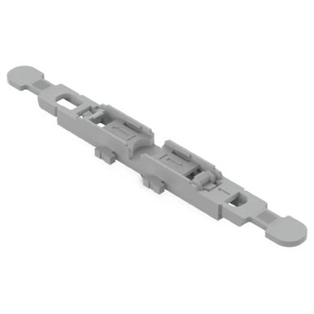WAGO 221 Series Mounting Carrier for Use with Splicing Connector [221-2511]; 278-2770